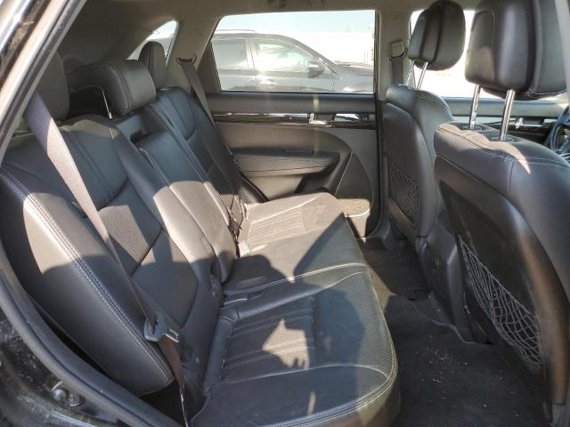 Photo 11 from auction – 2012 KIA SORENTO SX with VIN 5XYKWDA26CG285428