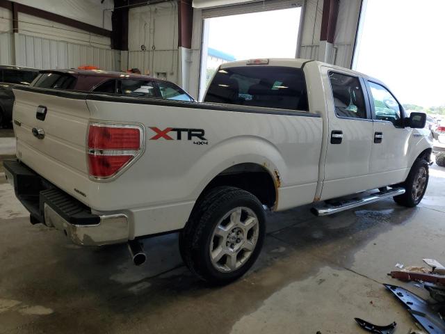 Photo 3 from auction – 2014 FORD F150 SUPER with VIN 1FTFW1EF6EKF97873