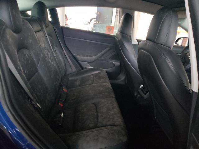 Photo 10 from auction – 2020 TESLA MODEL 3 with VIN 5YJ3E1EA3LF739861