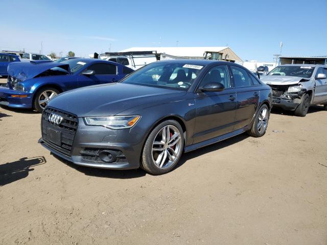 AUDI A6 PRESTIG 2018 with VIN WAUH3AFC7JN043124 - Photo from auction