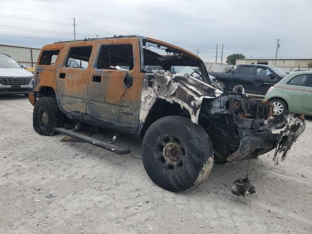Photo 4 from auction – 2008 HUMMER H2 with VIN 5GRGN23838H103079