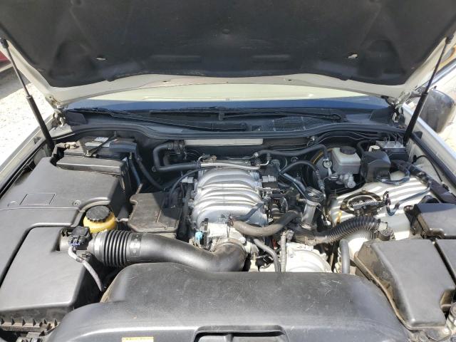 Photo 11 from auction – 2001 LEXUS LS 430 with VIN JTHBN30F910038701