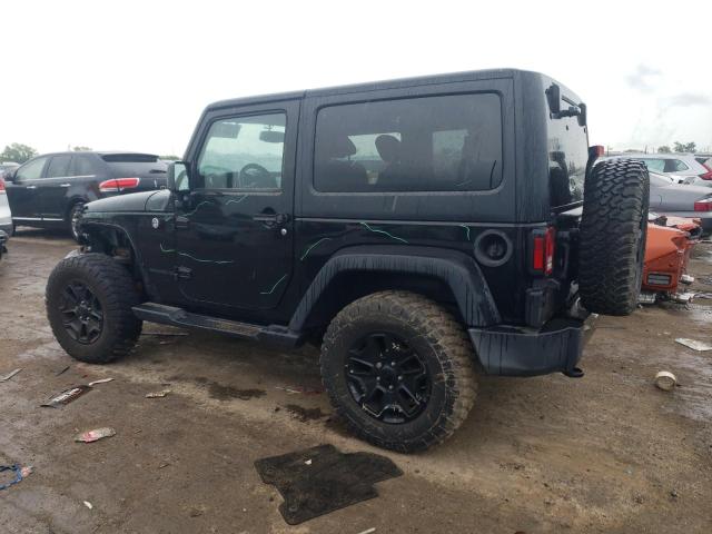 Photo 2 from auction – 2016 JEEP WRANGLER S with VIN 1C4GJWAG0GL140018
