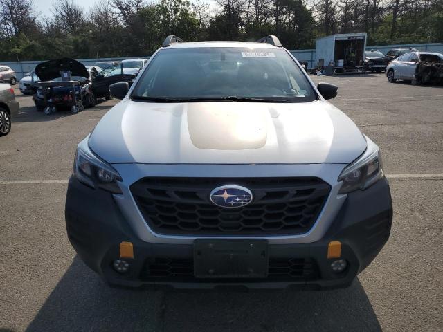 Photo 5 from auction – 2022 SUBARU OUTBACK WI with VIN 4S4BTGUD1N3245607