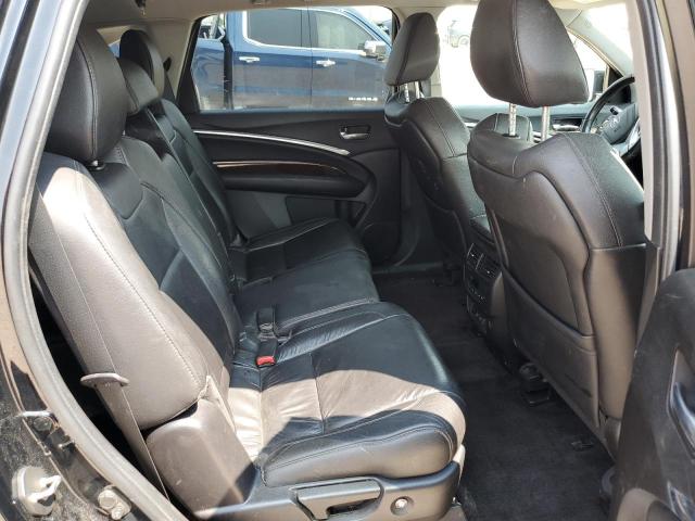 Photo 11 from auction – 2017 ACURA MDX TECHNO with VIN 5FRYD3H59HB007324