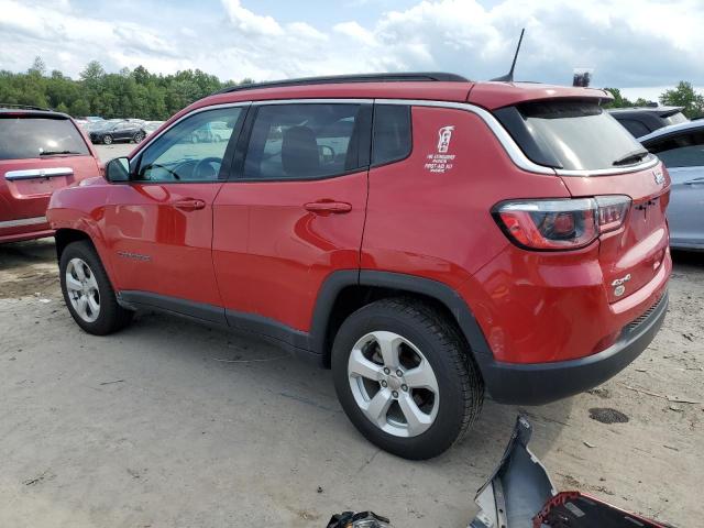 Photo 2 from auction – 2019 JEEP COMPASS LA with VIN 3C4NJDBB8KT628709