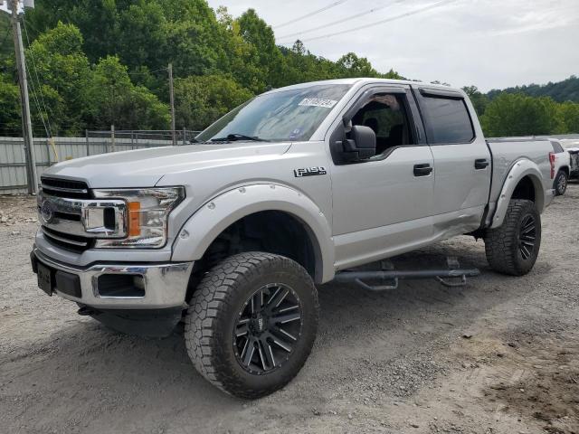 Photo 1 from auction – 2019 FORD F150 SUPER with VIN 1FTEW1E51KFB96660