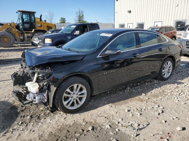 CHEVROLET MALIBU LT 2018 with VIN 1G1ZD5ST5JF193267 - Photo from auction