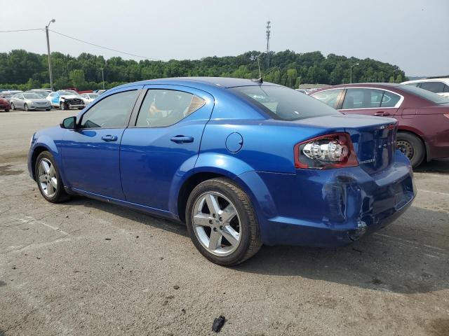 Фото 2 с аукциона – 2013 DODGE AVENGER SE с VIN 1C3CDZAB6DN675838