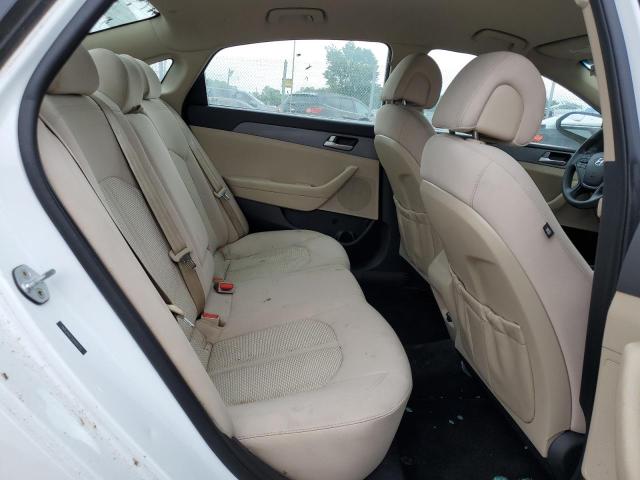 Photo 10 from auction – 2017 HYUNDAI SONATA SE with VIN 5NPE24AF7HH491532