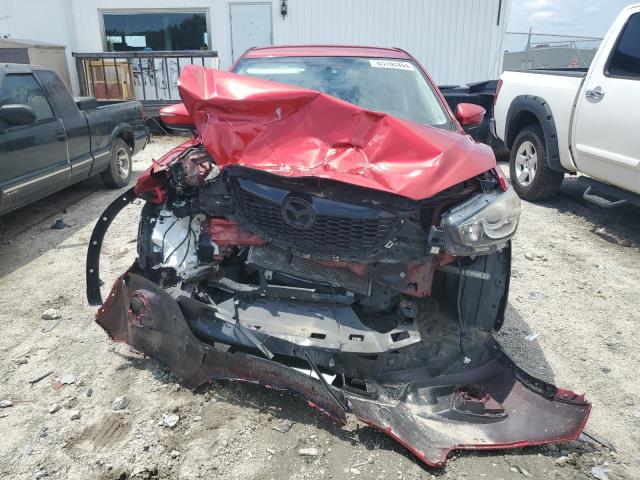 Photo 5 from auction – 2015 MAZDA CX-5 SPORT with VIN JM3KE2BE1F0502014