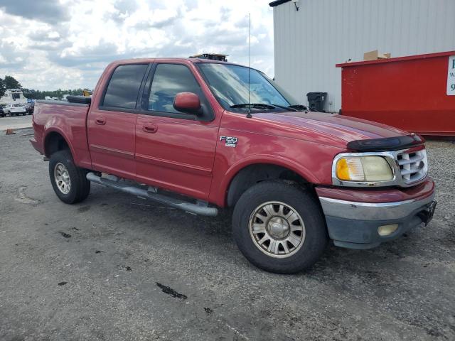 Photo 4 from auction – 2003 FORD F150 SUPER with VIN 1FTRW08L53KD85231