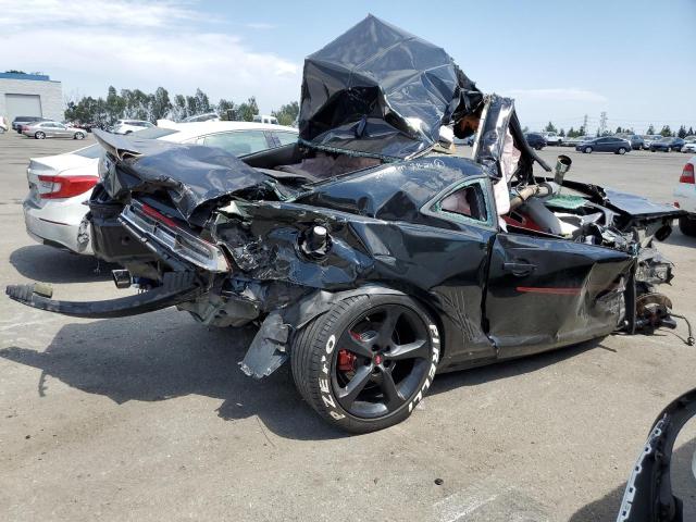 Photo 3 from auction – 2015 CHEVROLET CAMARO LT with VIN 2G1FE1E35F9277867