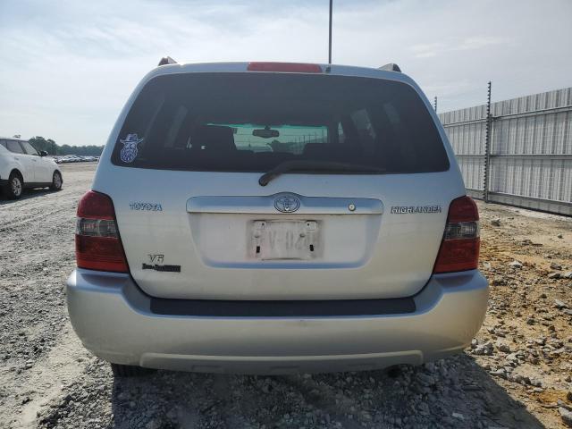 صورة رقم 6 من المزاد - 2004 TOYOTA HIGHLANDER مع VIN JTEGP21A740025380
