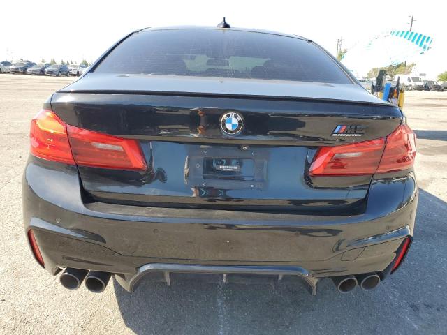 Foto 6 de la subasta – 2019 BMW M5 con VIN WBSJF0C50KB446756