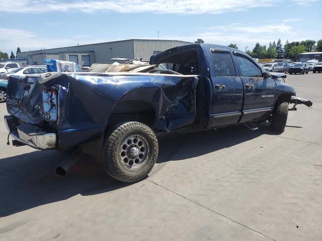 Photo 3 from auction – 2004 DODGE RAM 2500 S with VIN 3D7KU28C24G214907