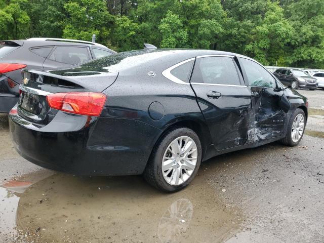 Photo 3 from auction – 2018 CHEVROLET IMPALA LS with VIN 2G11Z5SA8J9152086