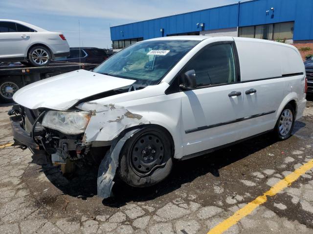 RAM TRADESMAN 2014 with VIN 2C4JRGAG8ER428507 - Photo from auction