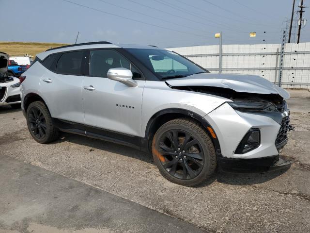 Photo 4 from auction – 2020 CHEVROLET BLAZER RS with VIN 3GNKBKRS7LS677523