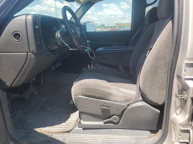 Photo 7 from auction – 2005 CHEVROLET SILVERADO with VIN 1GCHK23235F854510