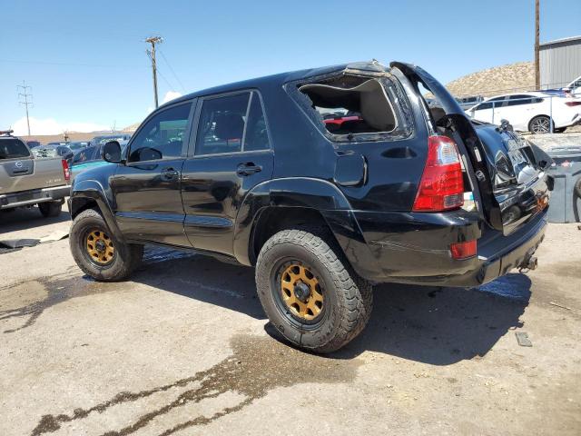 Photo 2 from auction – 2005 TOYOTA 4RUNNER SR with VIN JTEBU14R650064963