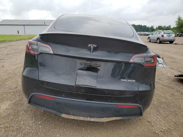 Photo 6 from auction – 2022 TESLA MODEL Y with VIN 7SAYGDEF8NF389954
