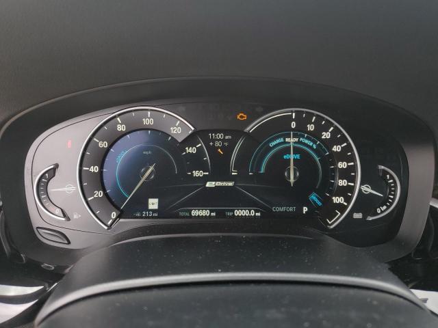 Photo 9 from auction – 2018 BMW 530E with VIN WBAJA9C52JB251473