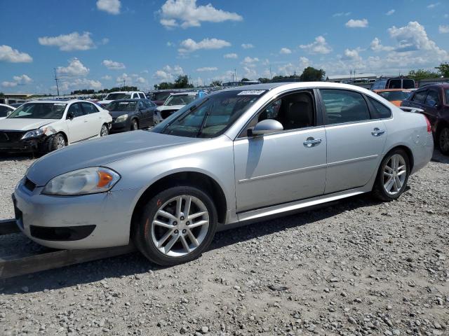 CHEVROLET IMPALA LTZ 2013 with VIN 2G1WC5E33D1100226 - Photo from auction