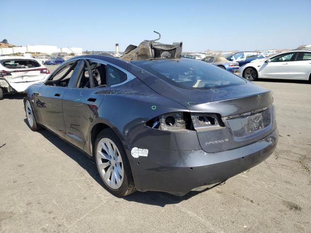 Photo 2 from auction – 2018 TESLA MODEL S with VIN 5YJSA1E28JF281666