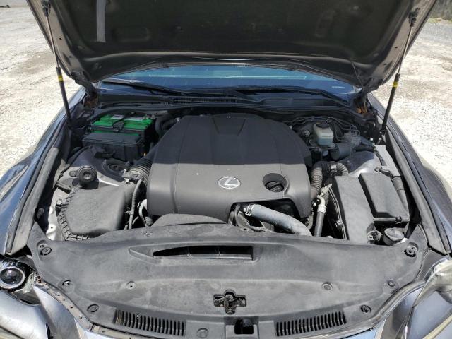 Photo 11 from auction – 2014 LEXUS IS 250 with VIN JTHBF1D21E5031162