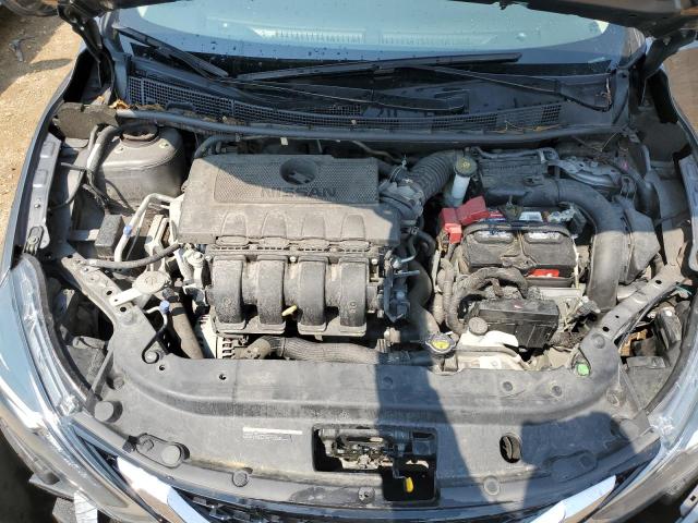 Photo 11 from auction – 2019 NISSAN SENTRA S with VIN 3N1AB7AP2KY367996