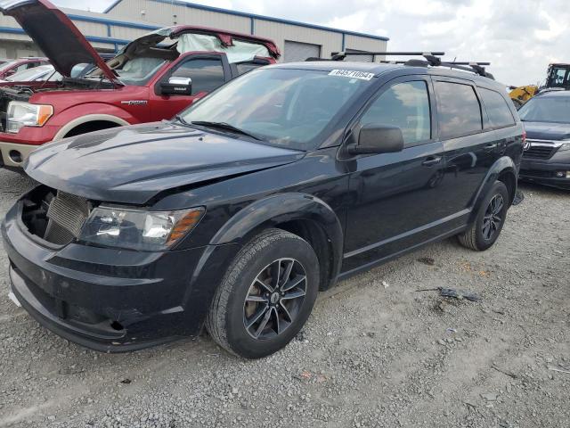DODGE JOURNEY SE 2018 with VIN 3C4PDCAB1JT295330 - Photo from auction