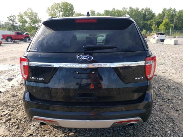 Photo 6 from auction – 2017 FORD EXPLORER L with VIN 1FM5K8F88HGA34701