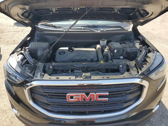 Photo 11 from auction – 2018 GMC TERRAIN SL with VIN 3GKALTEVXJL309730
