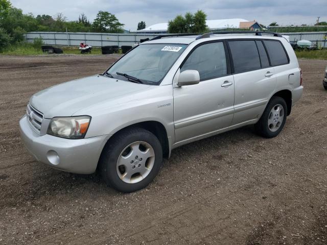 TOYOTA HIGHLANDER 2004 with VIN JTEEP21AX40041788 - Photo from auction