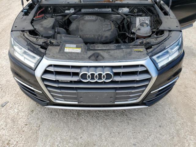 Photo 12 from auction – 2018 AUDI Q5 PREMIUM with VIN WA1BNAFY4J2156684