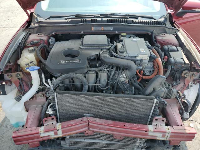 Photo 11 from auction – 2016 FORD FUSION SE with VIN 3FA6P0LU8GR126384