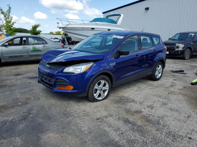 FORD ESCAPE S 2016 with VIN 1FMCU0F72GUB32763 - Photo from auction