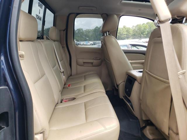 Photo 10 from auction – 2010 CHEVROLET SILVERADO with VIN 1GCSCTE04AZ292579