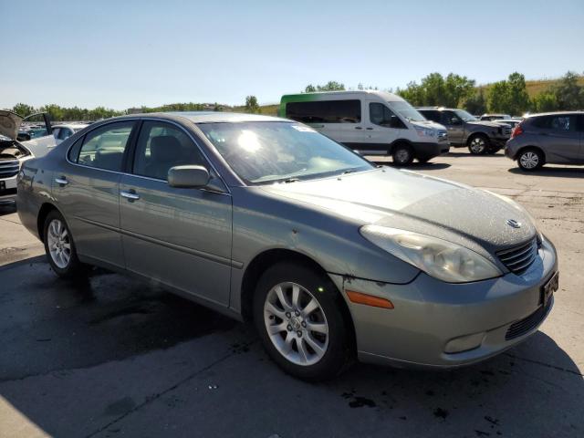 Photo 4 from auction – 2004 LEXUS ES 330 with VIN JTHBA30G545035838