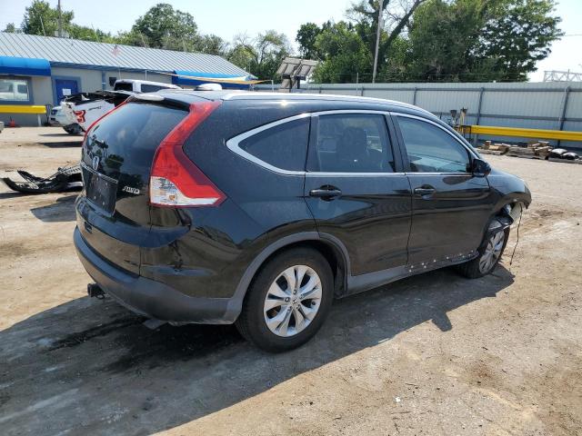 Photo 3 from auction – 2012 HONDA CR-V EXL with VIN 2HKRM4H76CH604227