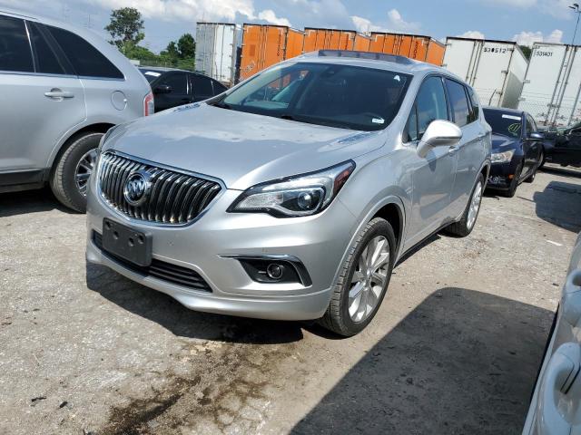 BUICK ENVISION P 2016 with VIN LRBFXFSX8GD245102 - Photo from auction