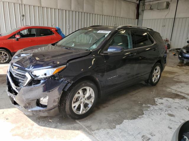 CHEVROLET EQUINOX LT 2020 with VIN 3GNAXVEX0LS502272 - Photo from auction