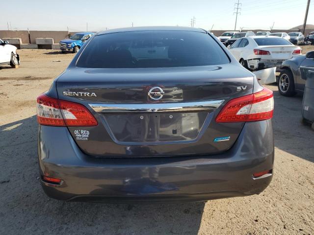 Photo 6 from auction – 2013 NISSAN SENTRA S with VIN 3N1AB7AP2DL689652