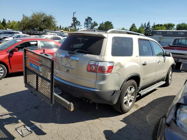 Photo 3 from auction – 2008 GMC ACADIA SLT with VIN 1GKER23778J305764