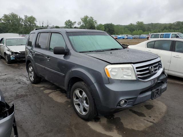 Photo 4 from auction – 2012 HONDA PILOT EXL with VIN 5FNYF4H50CB076803