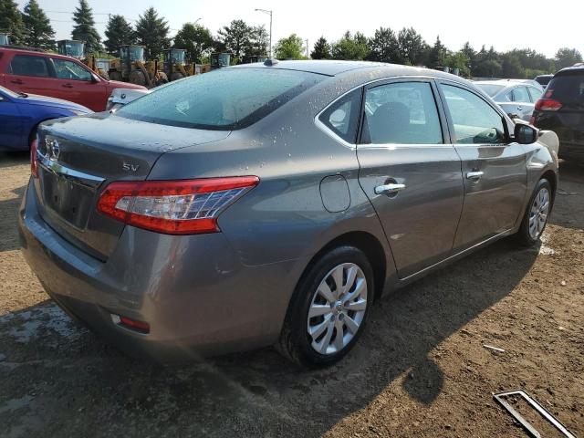 Photo 3 from auction – 2015 NISSAN SENTRA S with VIN 3N1AB7AP1FL662722