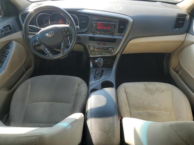 Photo 8 from auction – 2013 KIA OPTIMA LX with VIN 5XXGM4A78DG169290