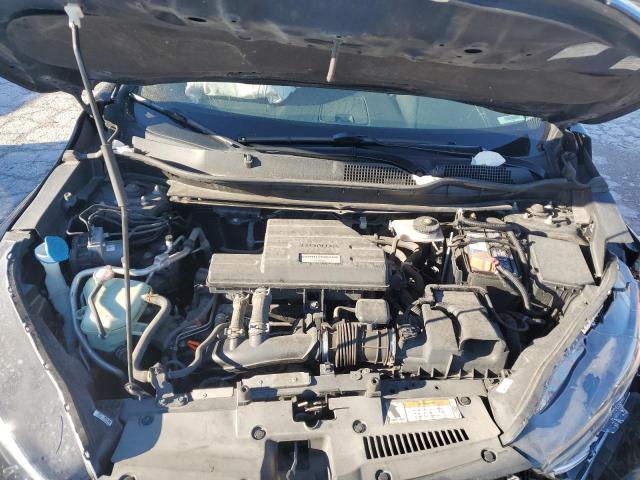 Photo 12 from auction – 2017 HONDA CR-V EX with VIN 2HKRW2H50HH685861