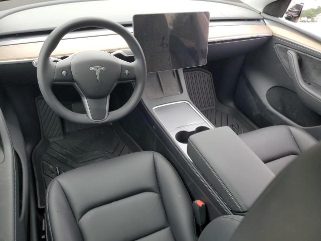 Photo 8 from auction – 2023 TESLA MODEL Y with VIN 7SAYGDEEXPA203032